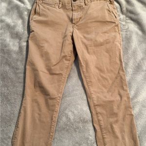American Eagle Skinny Khaki